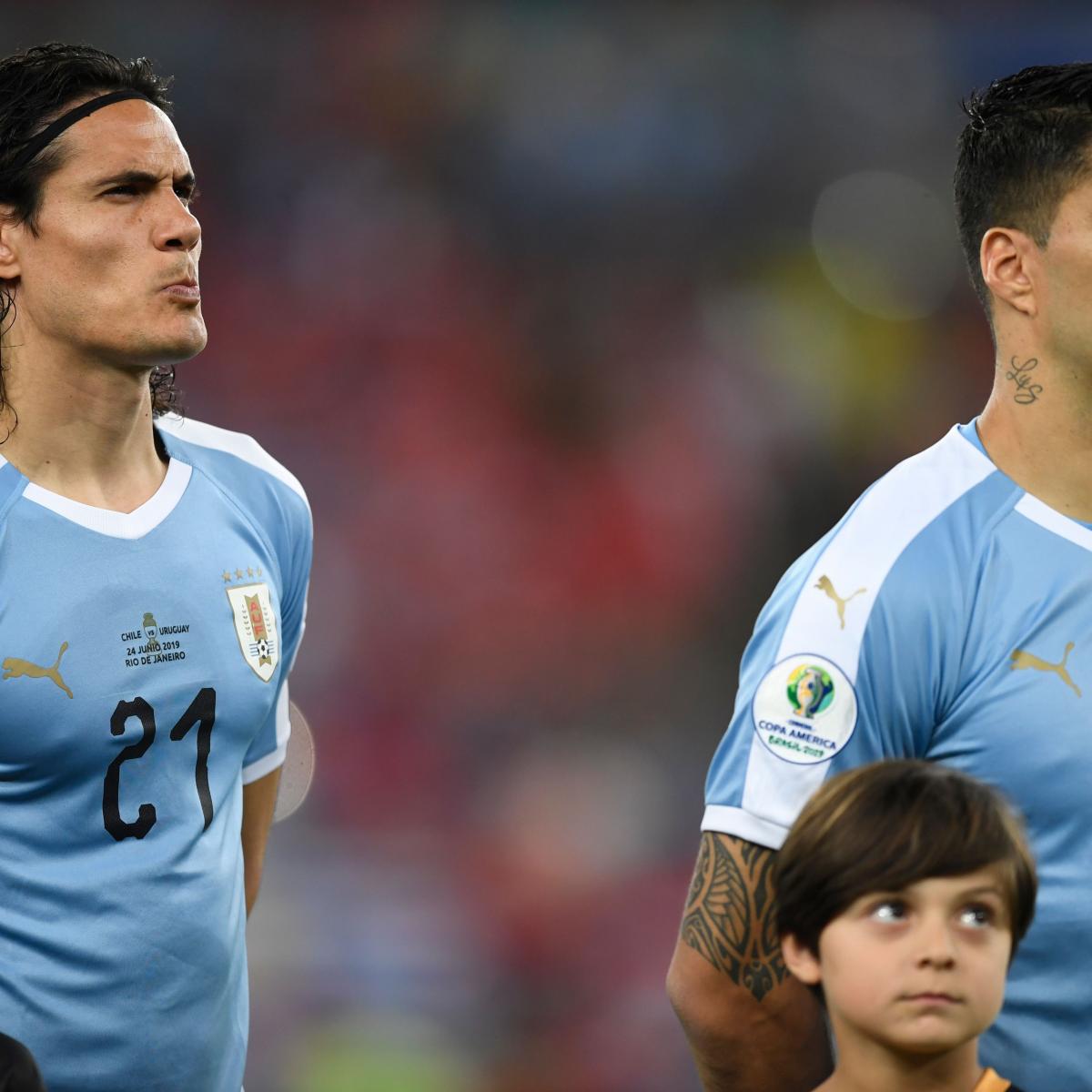 Copa America 2019: TV Schedule and Live Stream for Saturday Quarter