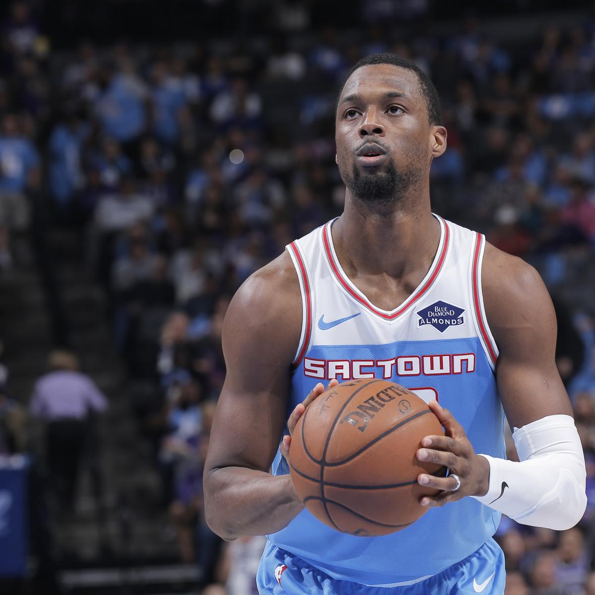 Harrison Barnes Turned Down $64 Million, and It Looks Like a Mistake After  Finals Meltdown