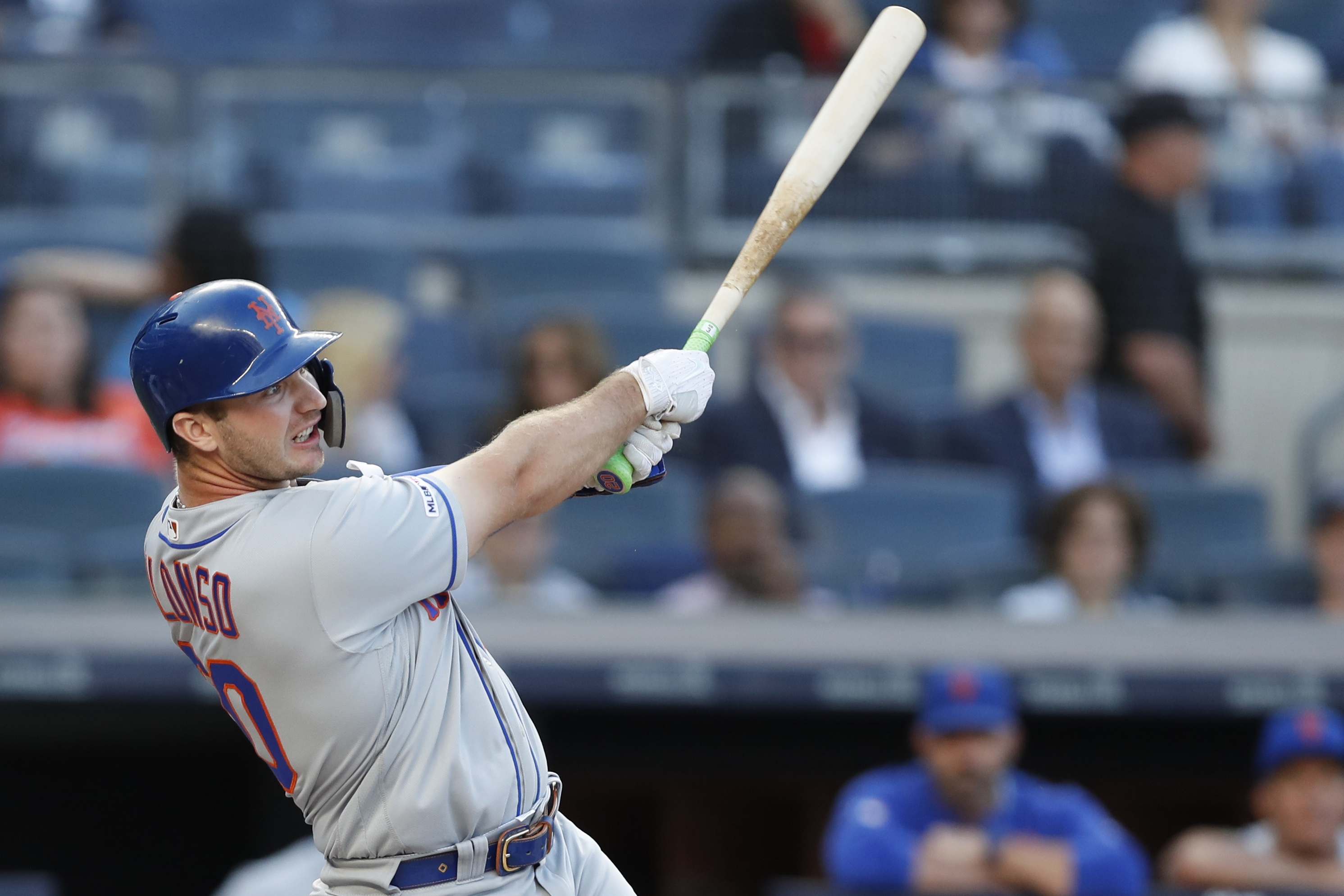 Mets' Pete Alonso Would Be 'Honored' to Participate in 2019 MLB Home Run  Derby, News, Scores, Highlights, Stats, and Rumors