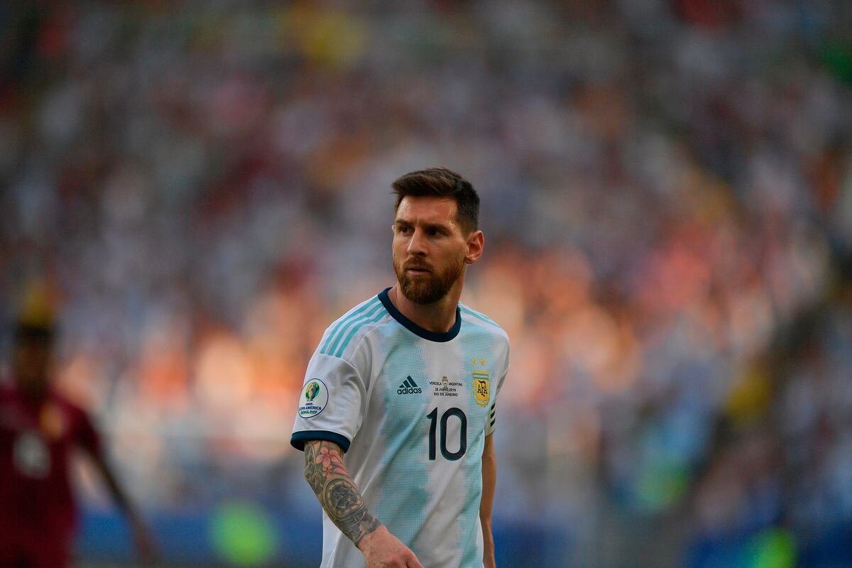 Lionel Messi Says Copa America Not Been My Best After Argentina Beat Venezuela Bleacher Report Latest News Videos And Highlights