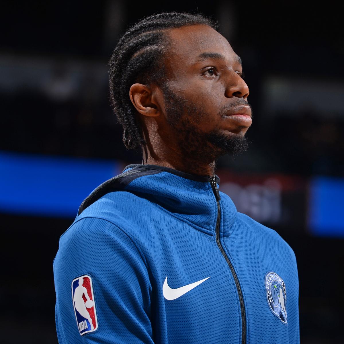 Andrew Wiggins Trade Rumors: Exec Predicts Wolves Get at Least Net-Neutral Value ...1200 x 1200