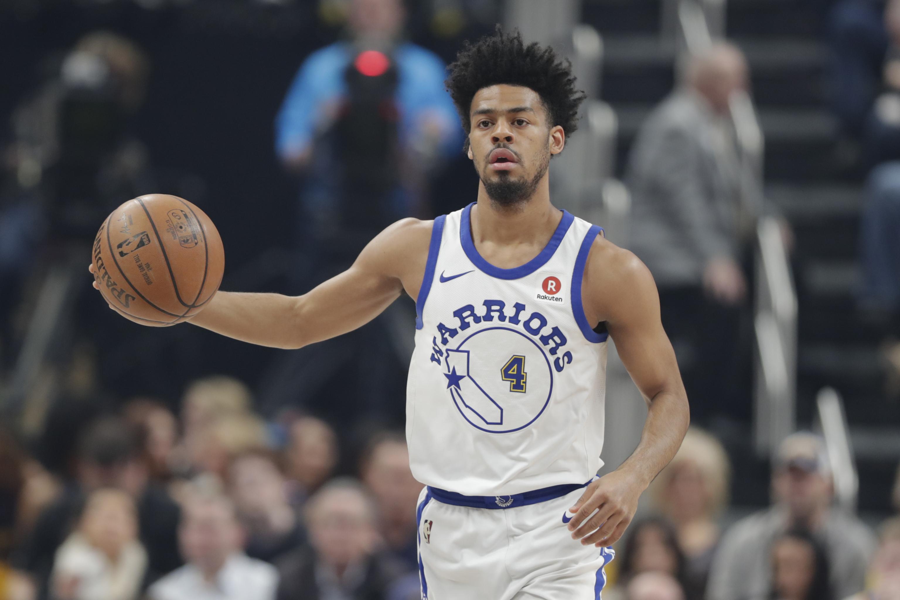 Warriors rescind qualifying offer to Quinn Cook