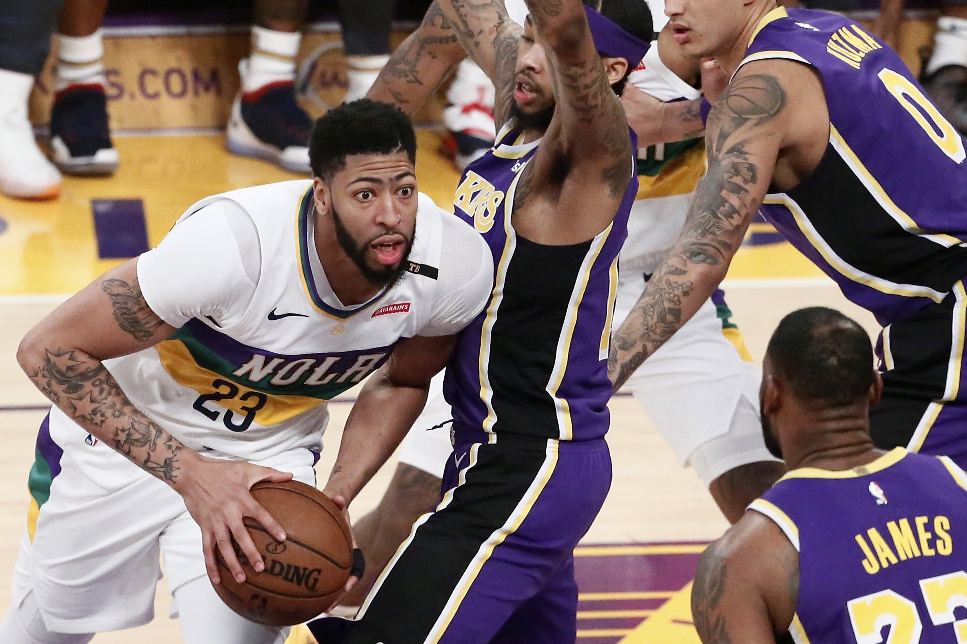 nba lakers kawhi leonard