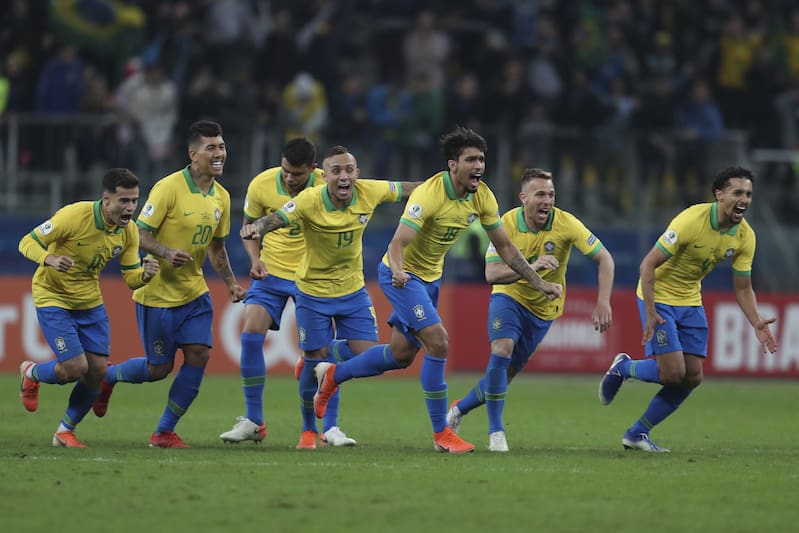Copa America 2019 Semifinals Teams Schedule After Quarterfinal