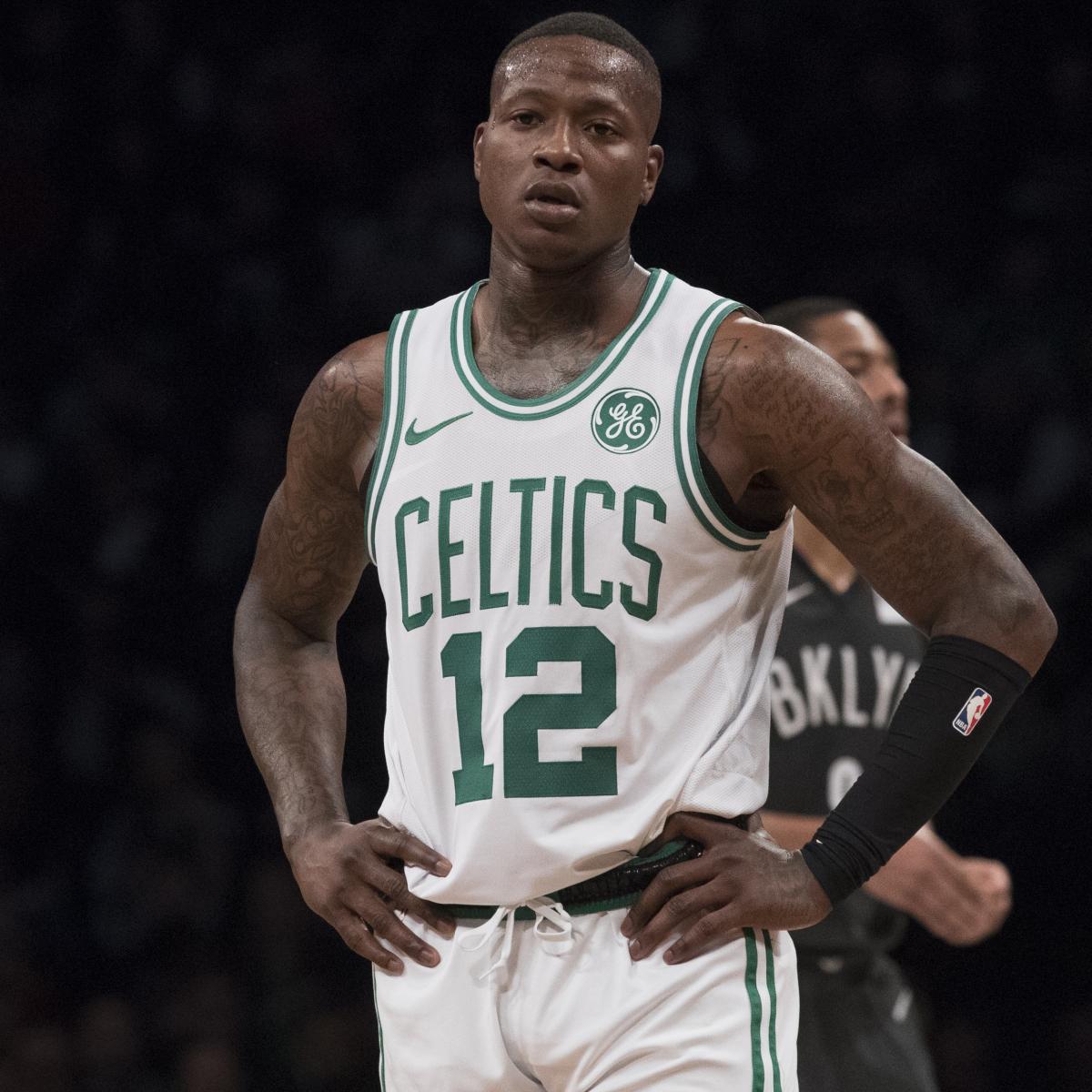 Celtics UFA, RFA Roster News, Rumors Entering 2019 NBA Free Agency | Bleacher Report | Latest ...