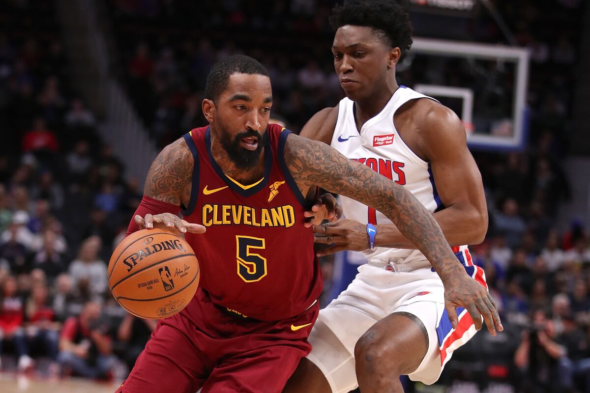 JR Smith Rumors Cavs SF Delays ContractOption Deadline Amid Trade