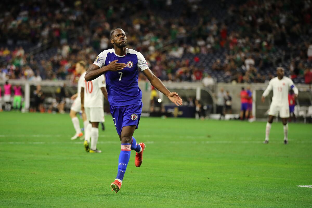 Haiti Advances to 2019 Gold Cup Semifinals with 3-2 Win vs ...