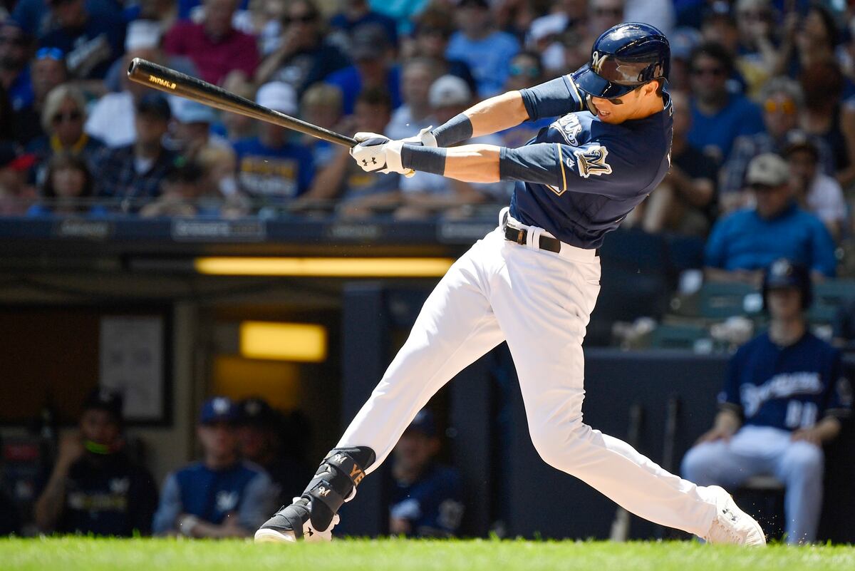 HR Leader Christian Yelich to Compete in 2019 MLB Home Run Derby News