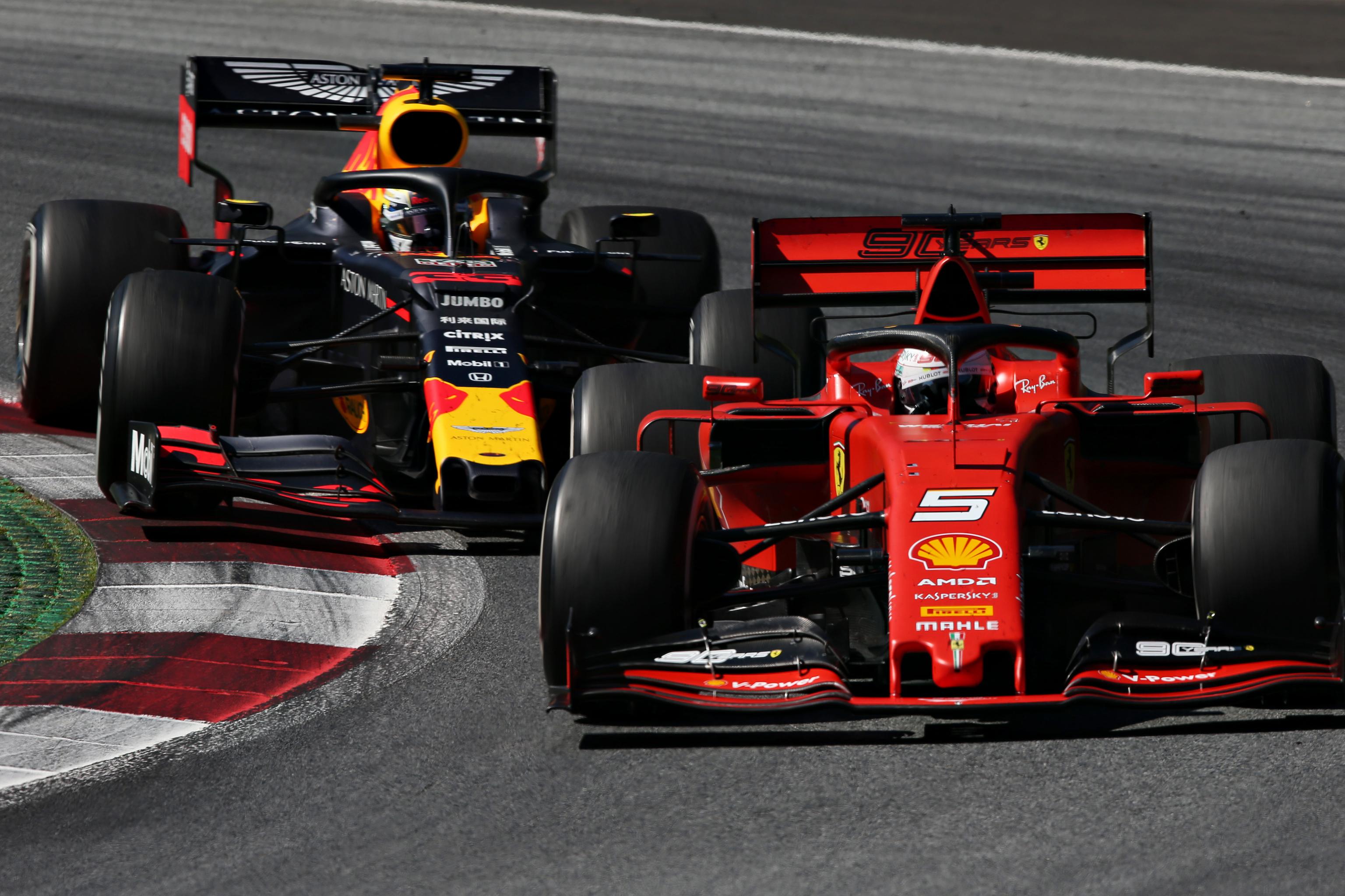 Max Verstappen Overtakes Charles Leclerc To Win Thrilling Austrian F1 Grand Prix Bleacher Report Latest News Videos And Highlights