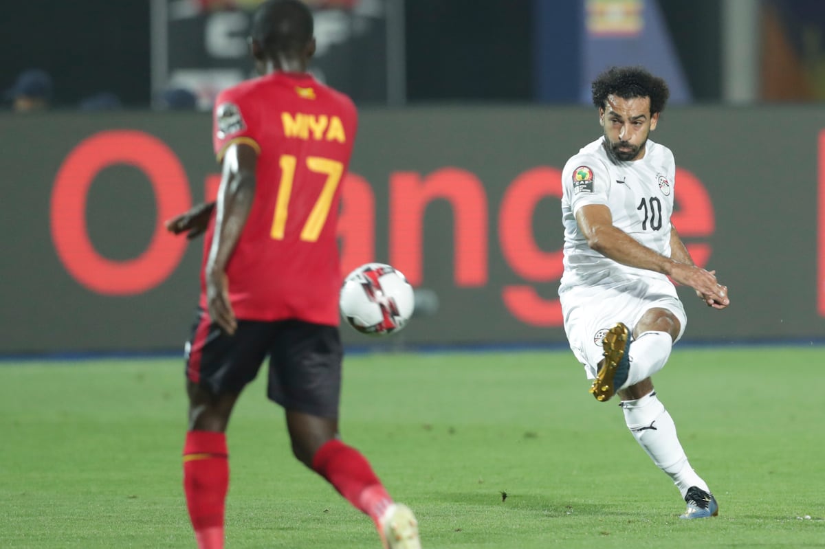2025 Africa Cup of Nations visual data 2