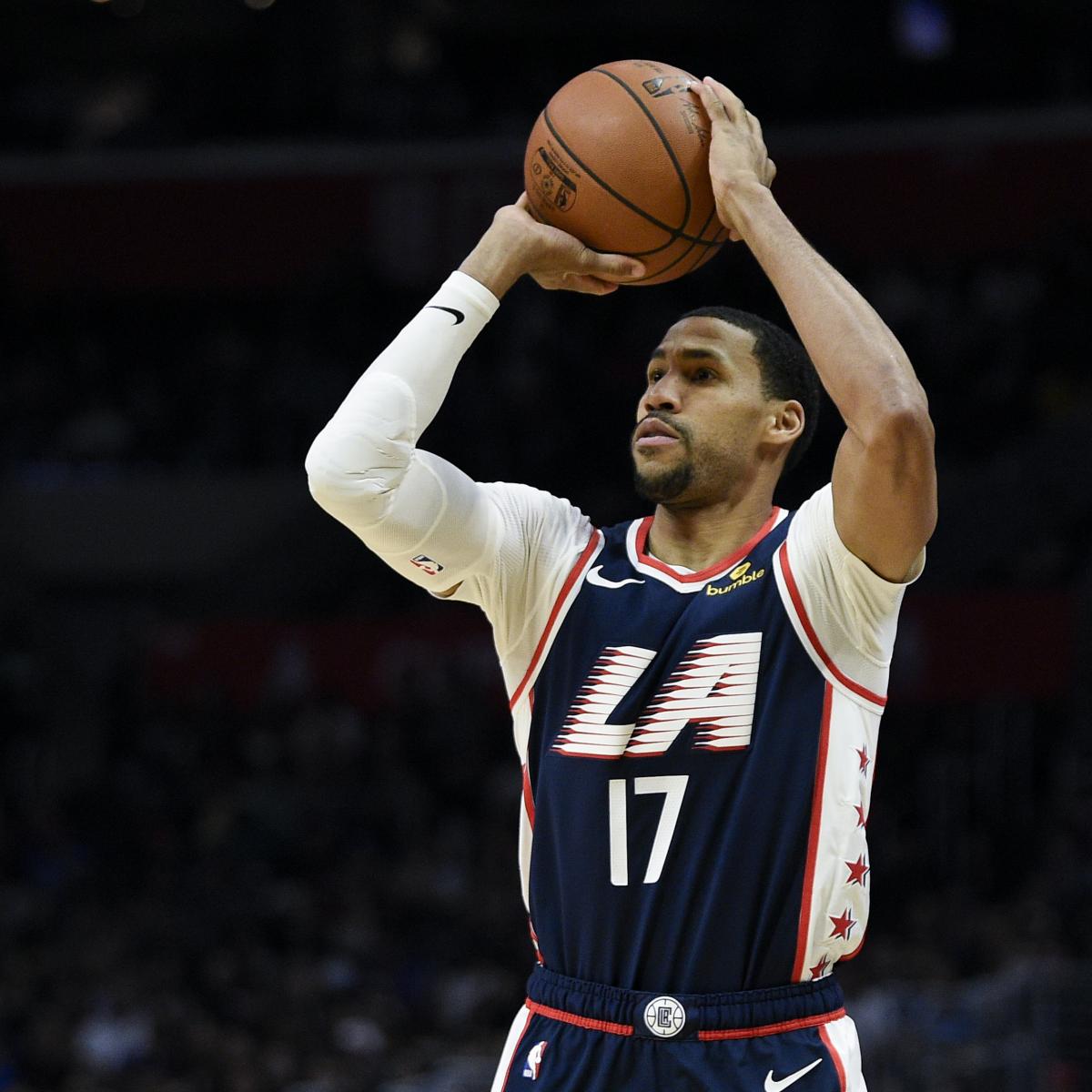 Clippers UFA Garrett Temple Reportedly Will Sign 2-Year, $10M Nets Contract | Bleacher ...1200 x 1200