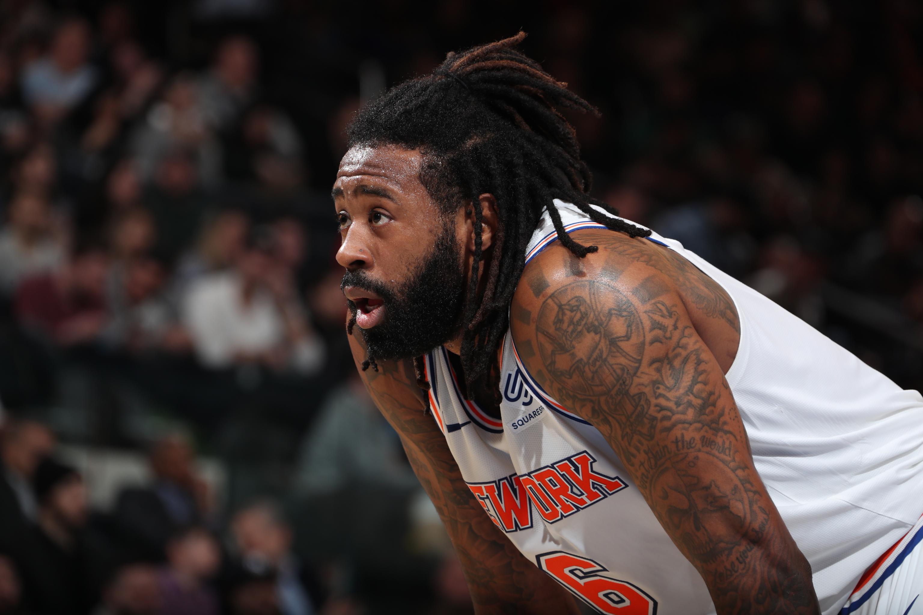 DeAndre Jordan Reportedly to Sign Nets Contract; Join Kevin Durant, Kyrie Irving | Bleacher Report | News, Videos Highlights