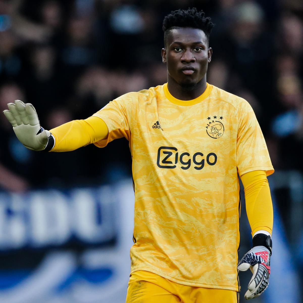 andre onana jersey