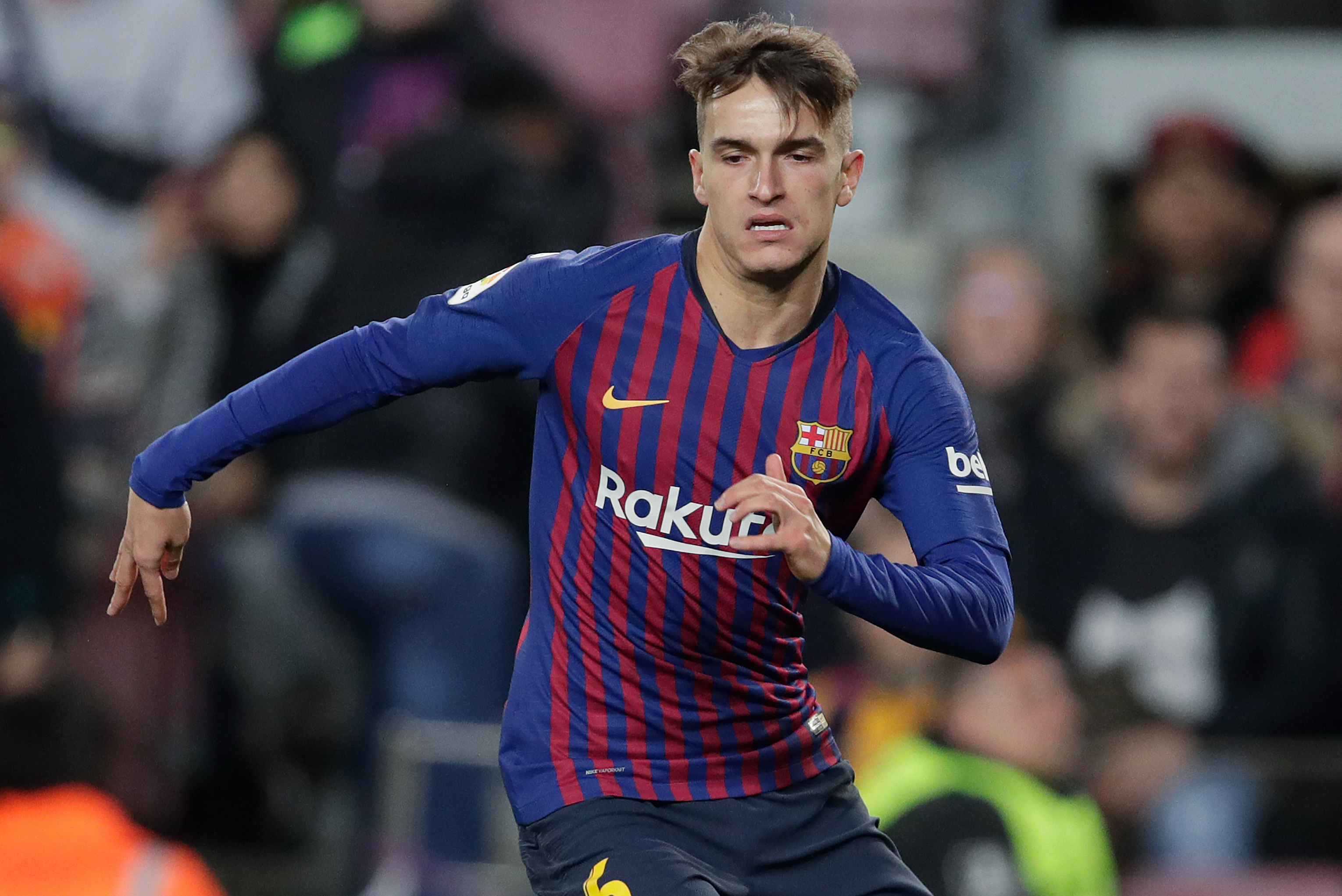 Denis Suarez Leaves Barcelona for Celta Vigo on 4-Year Contract | Bleacher  Report | Latest News, Videos and Highlights