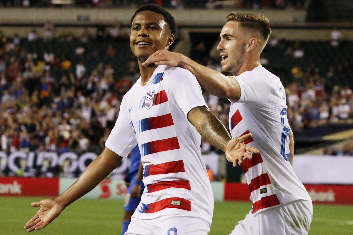 Christian Pulisic, USA Beat Curacao 1-0; Advance to ...