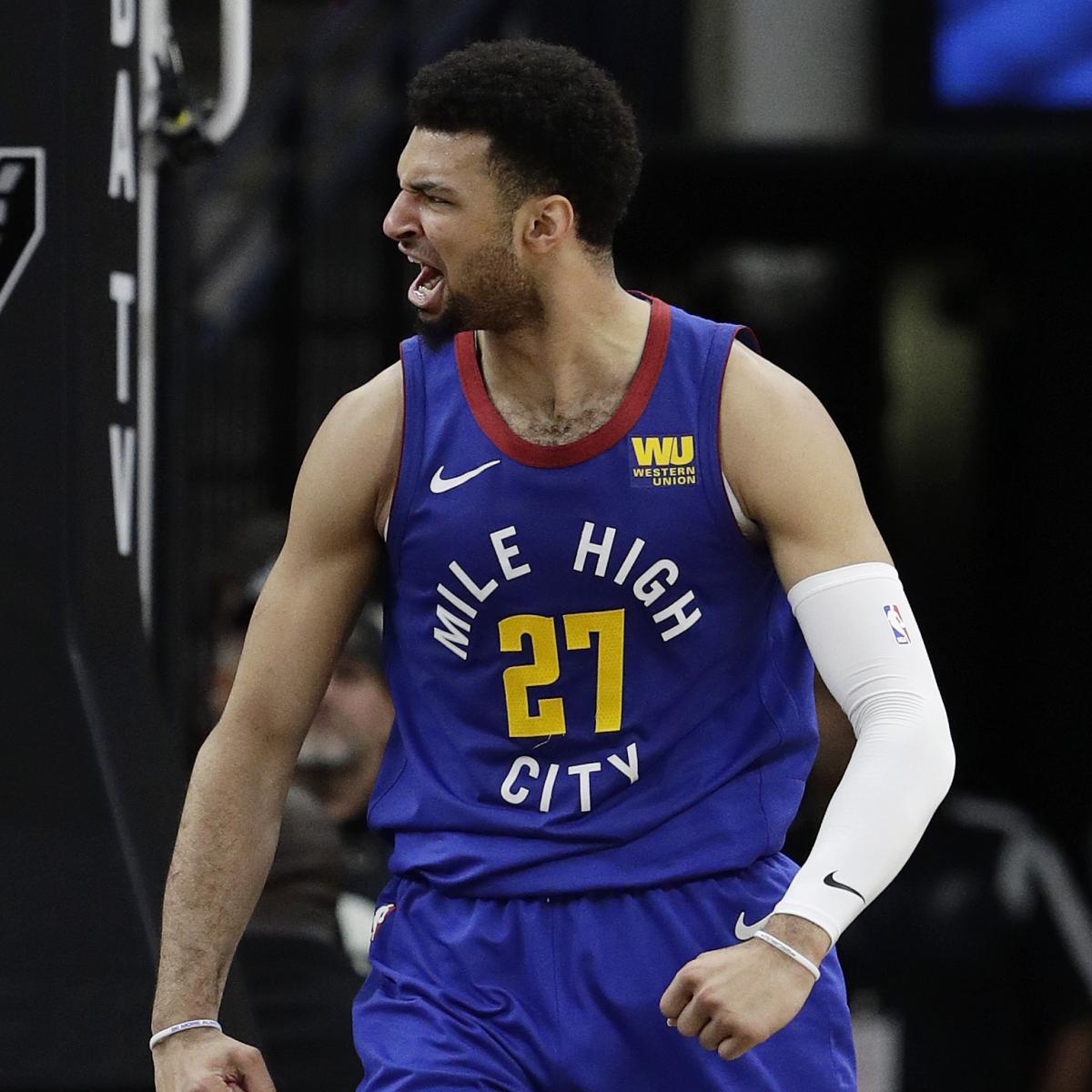 Report Jamal Murray, Nuggets Agree to 5Year, 170M Max Contract