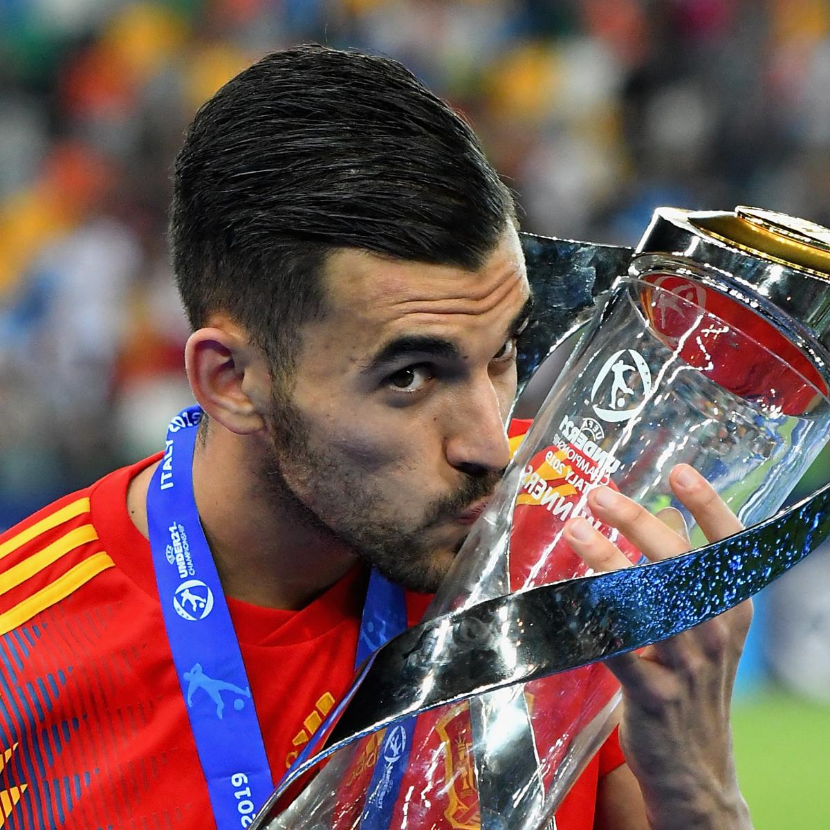 Real Madrid's Dani Ceballos Wants Game Time, Will 'Think About the 