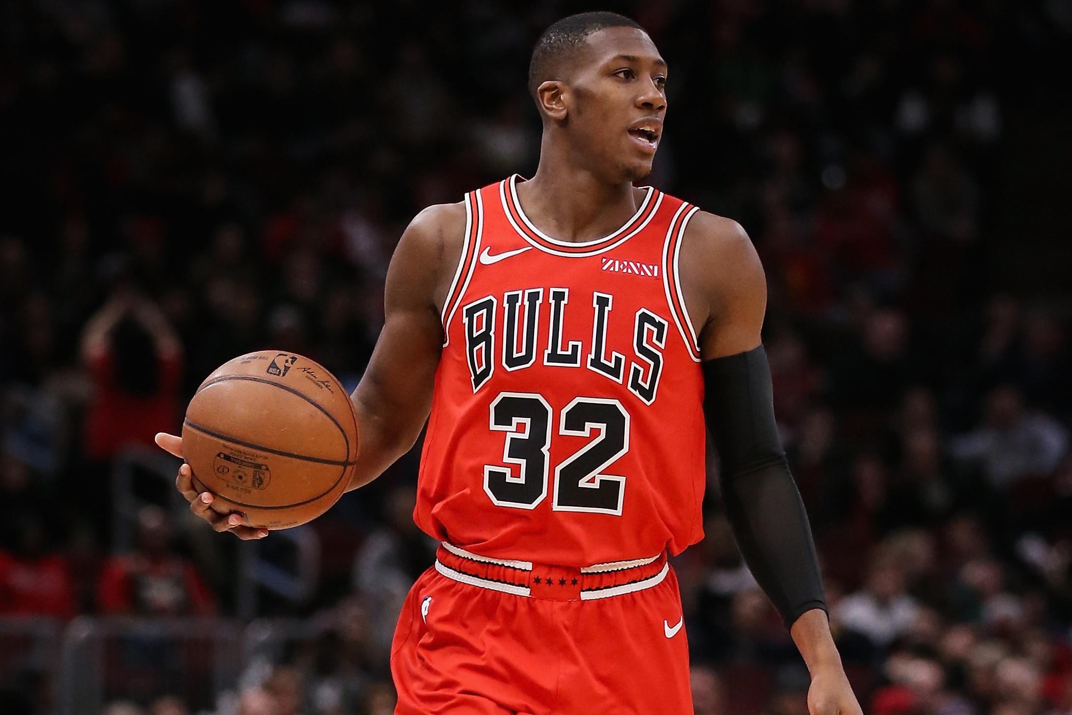 Kris Dunn Introduced by the Chicago Bulls – The Morning Hangover