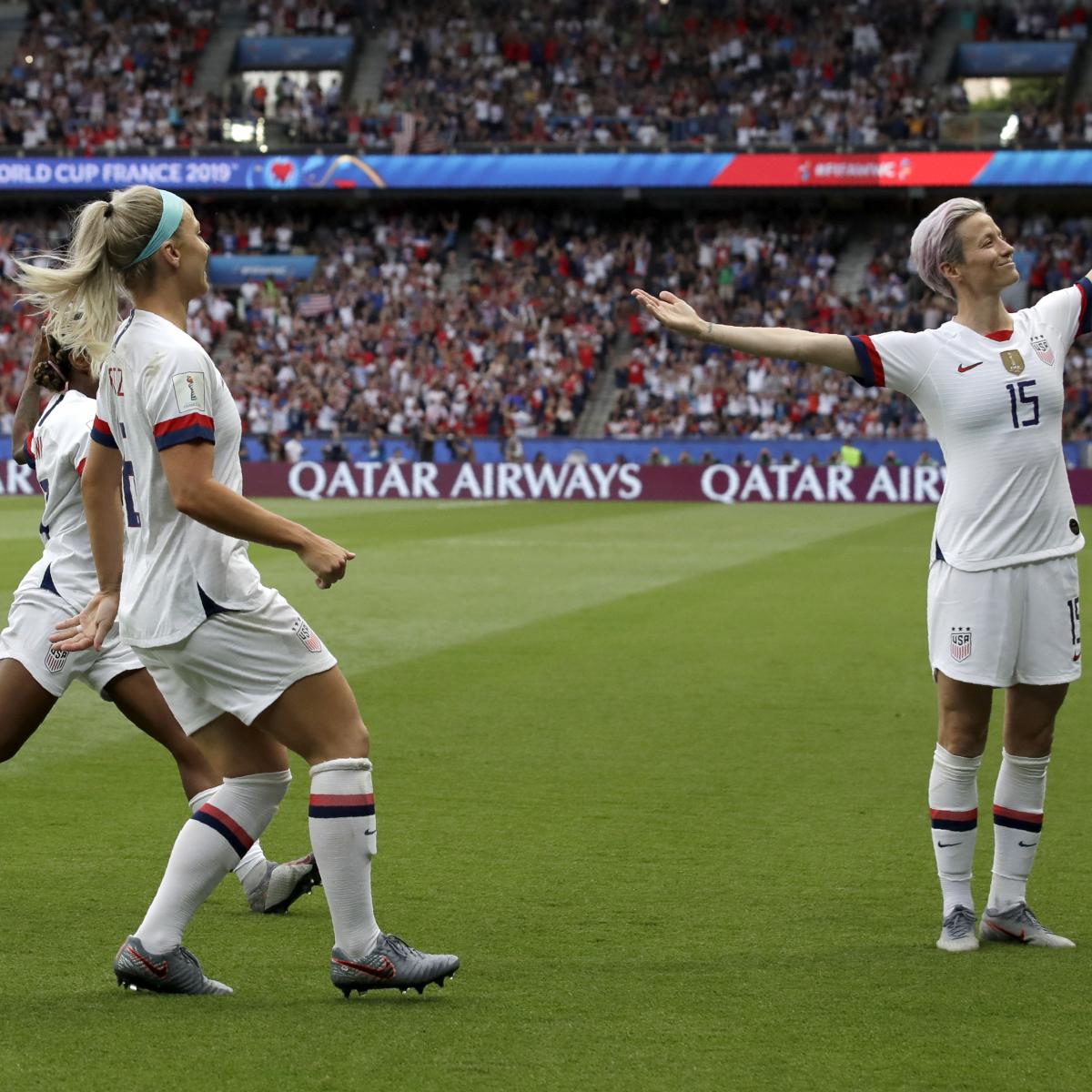 USWNT vs. England, Copa America and Gold Cup Finals, Wimbledon and More