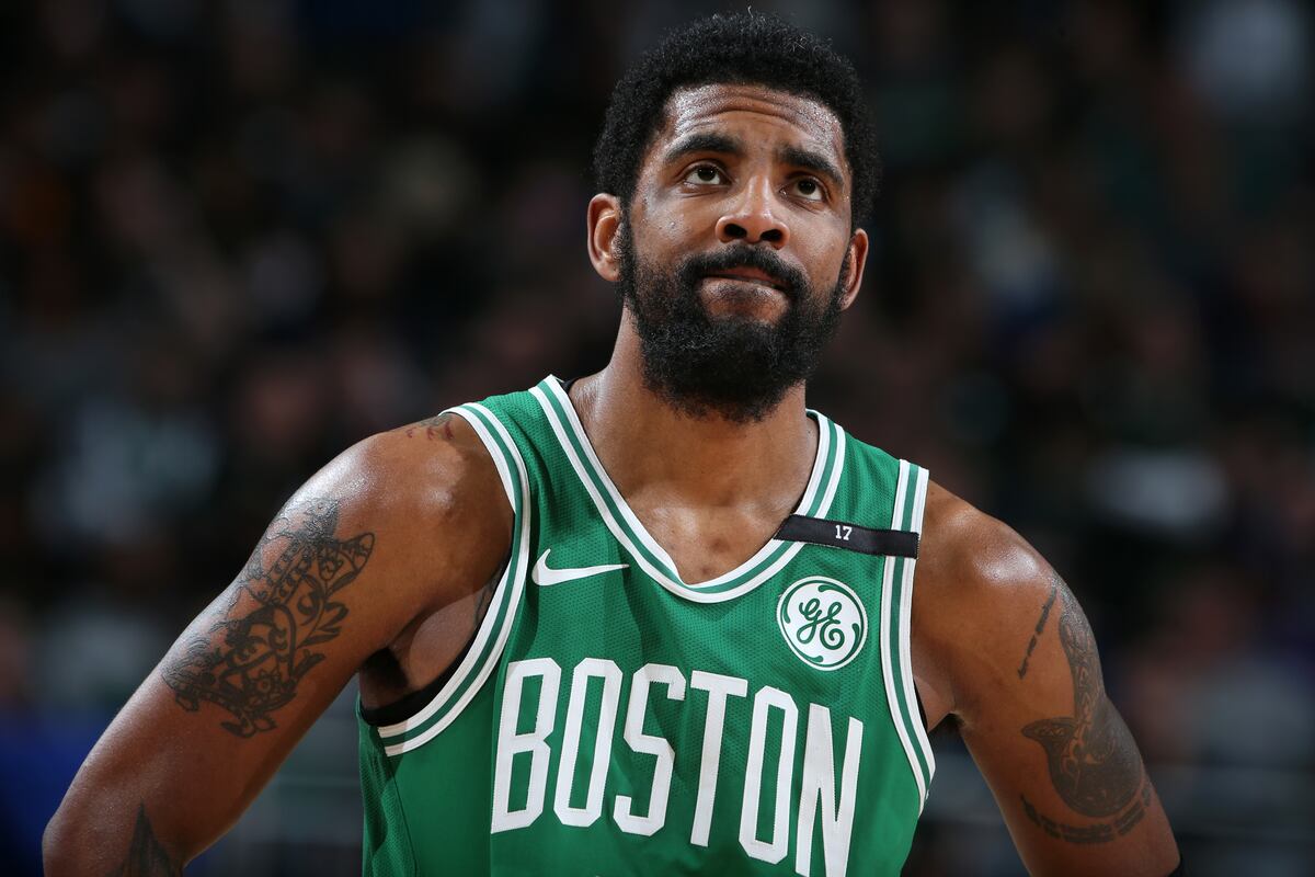 How We Got Here NBA Free Agent Kyrie Irving Strikes Deal with Brooklyn