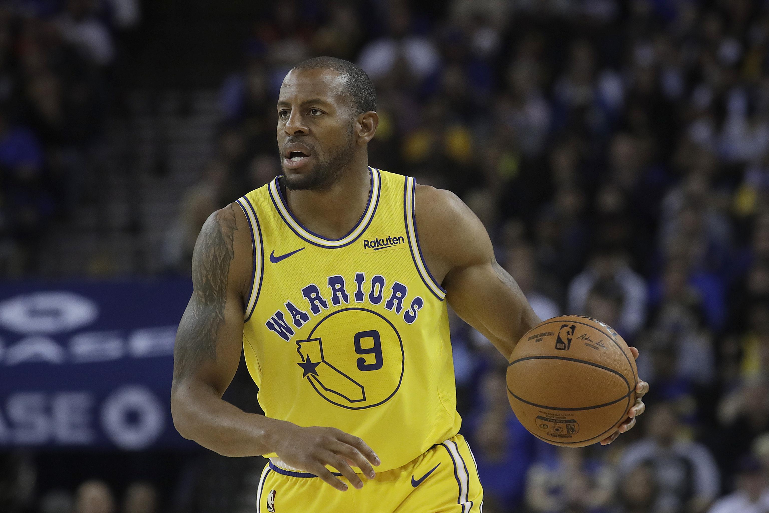 Andre Iguodala trade a win for the Miami Heat but not a home run, NBA News