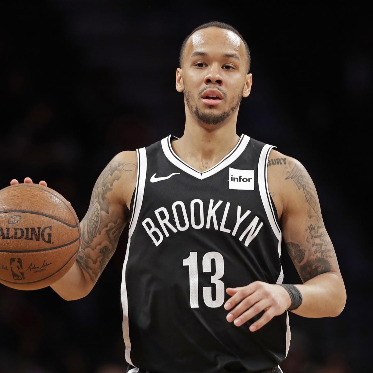 Report: Shabazz Napier, Treveon Graham to T-Wolves in D'Angelo Russell Trade ...