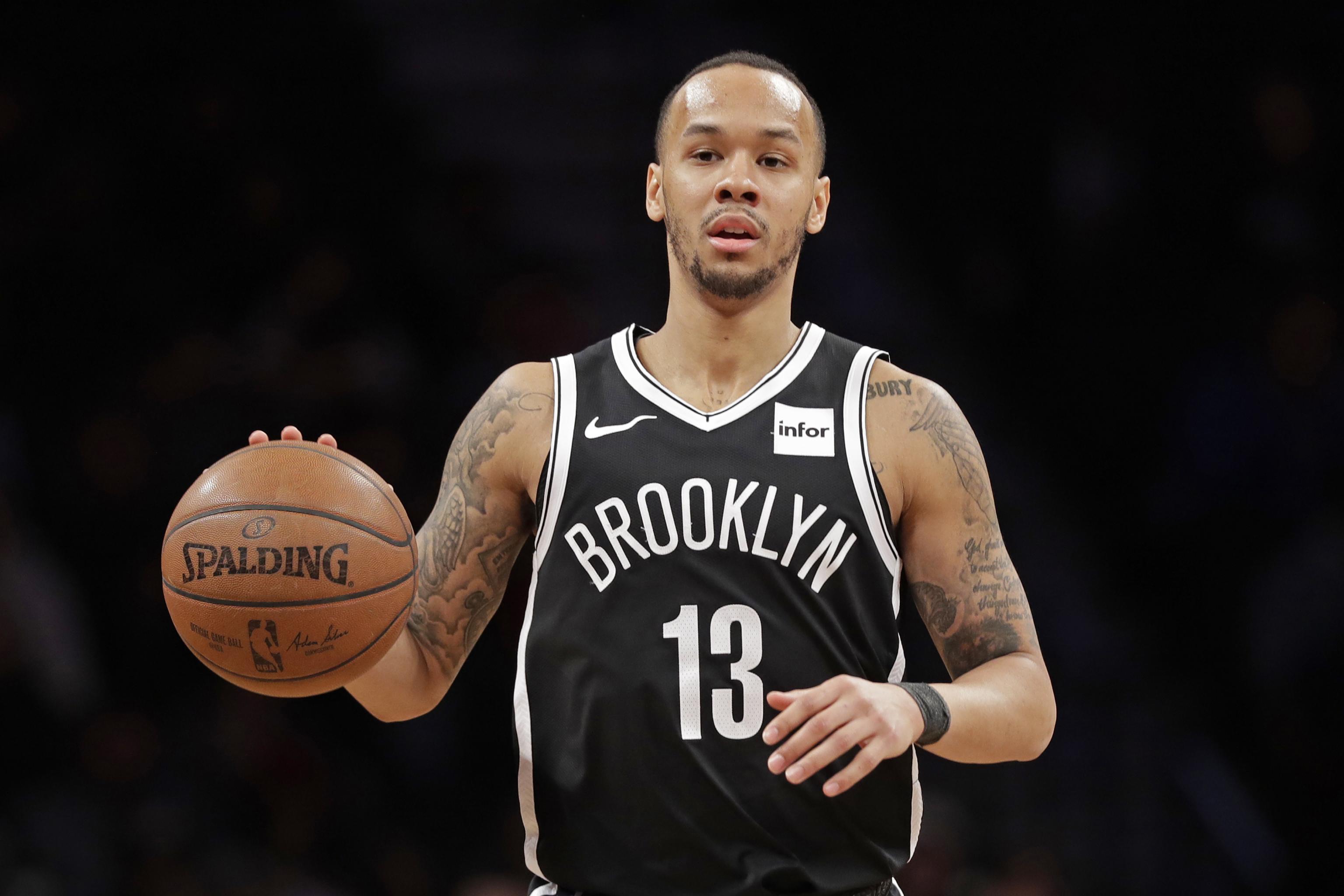 Report Shabazz Napier Treveon Graham To T Wolves In D Angelo Russell Trade Bleacher Report Latest News Videos And Highlights