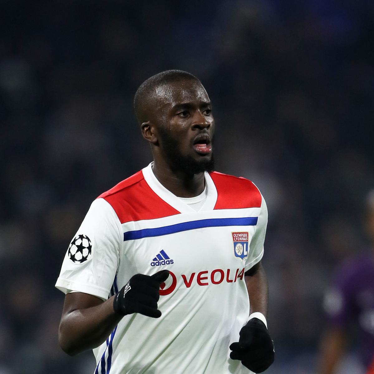 The Inside Track on How Tottenham Have Won the Battle to Sign Tanguy Ndombele ...1200 x 1200