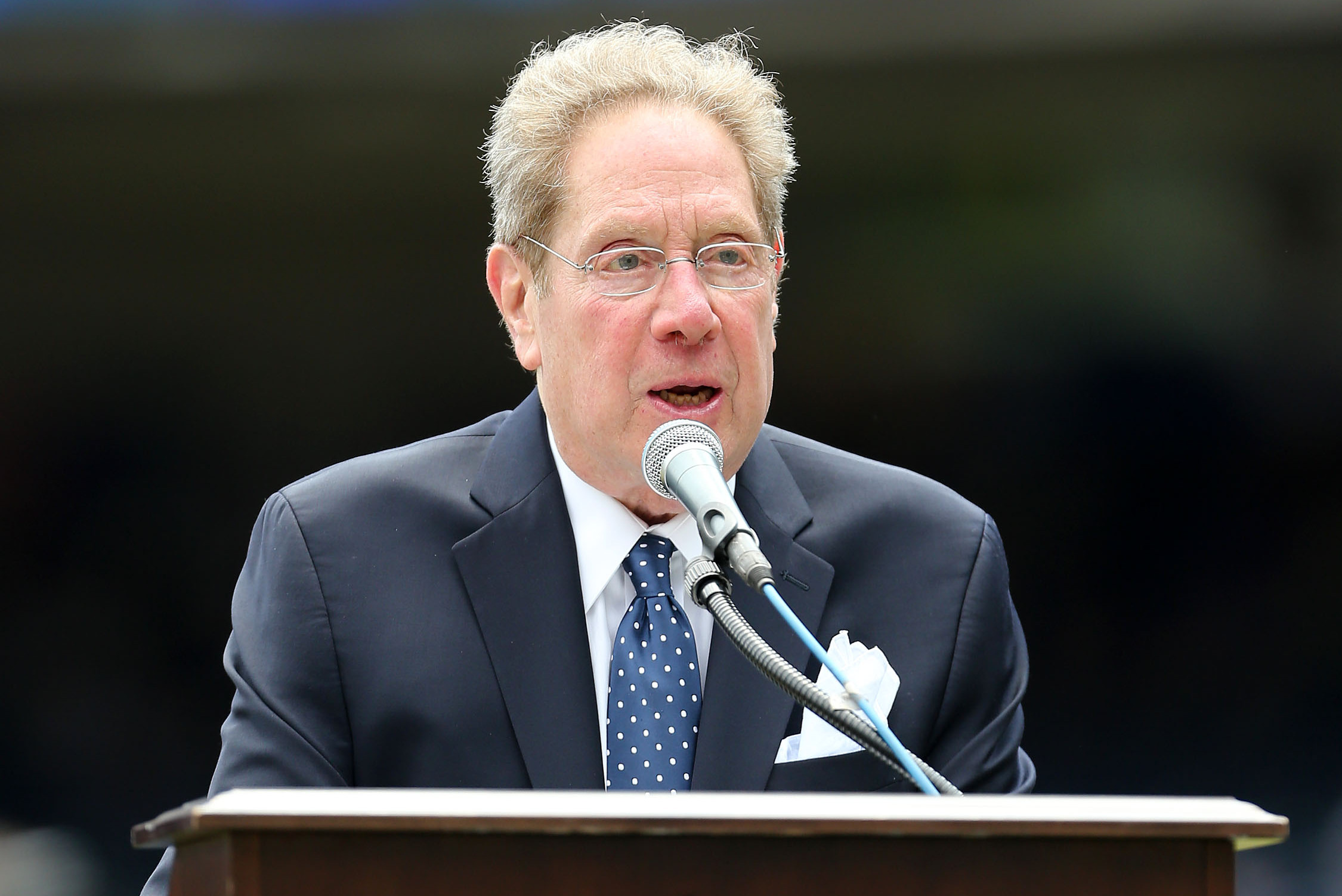 A July 4th without John Sterling is like a firecracker without a match