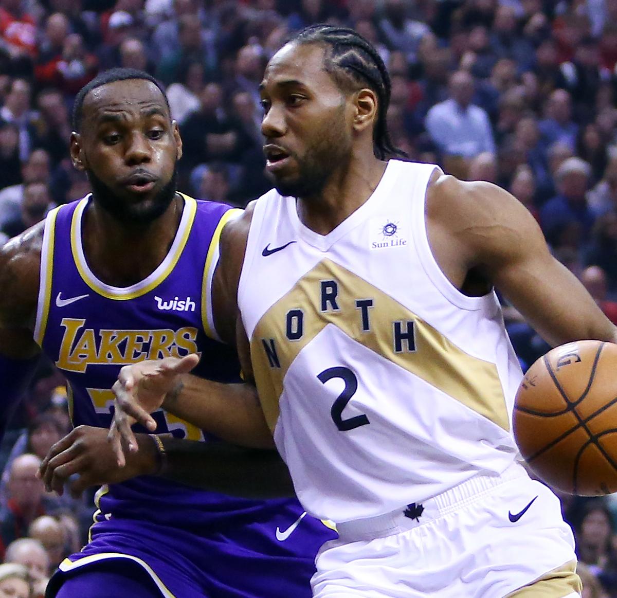 Who Has the Most to Lose in Kawhi Leonard Sweepstakes? | Bleacher Report | Latest News, Videos 