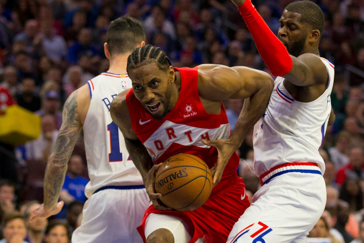 Lakers News: Latest Rumors on Kawhi Leonard, James Ennis ...