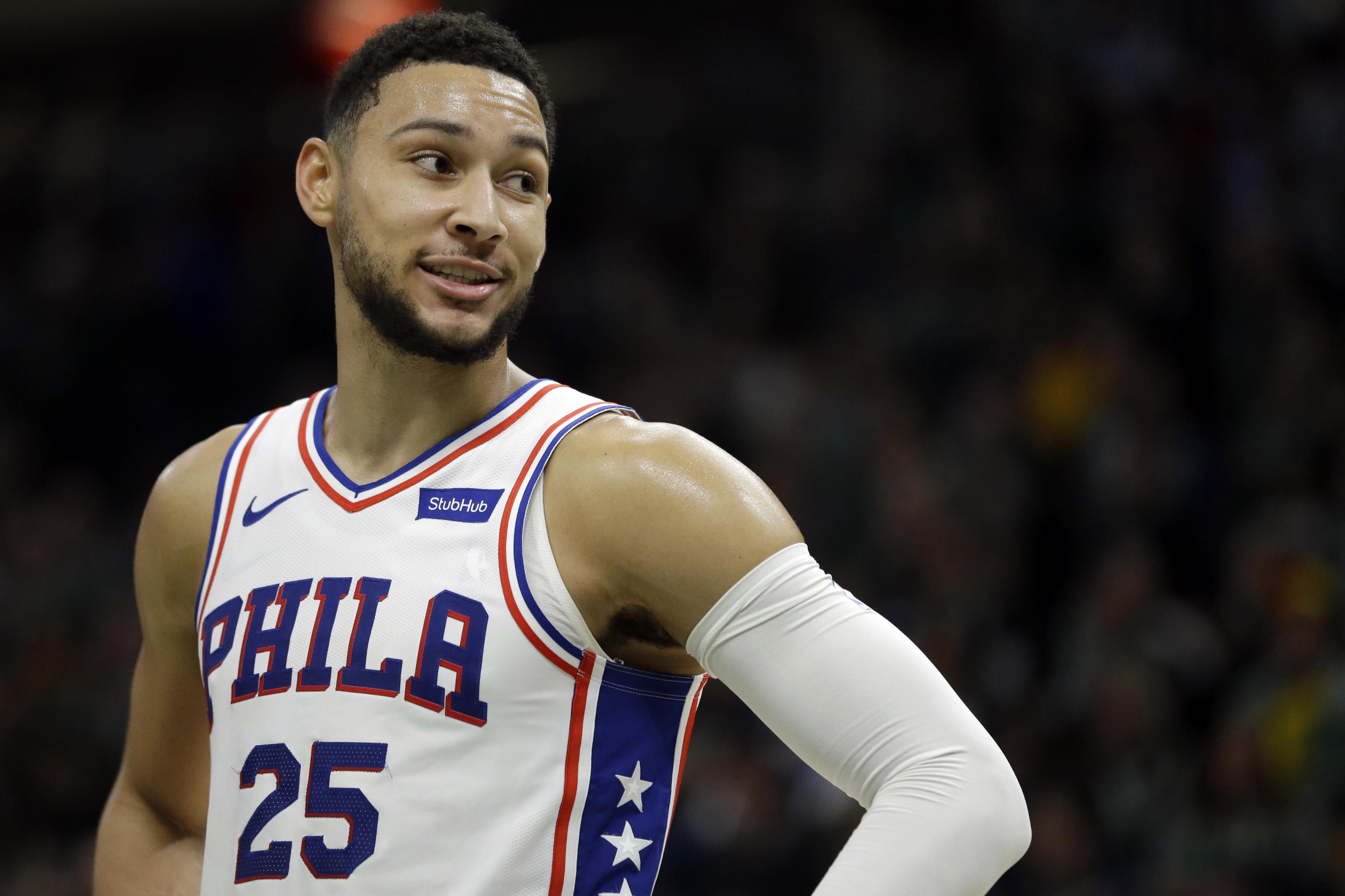 Ben Simmons 76ers Agree On 5 Year 170m Max Contract Extension Bleacher Report Latest News Videos And Highlights