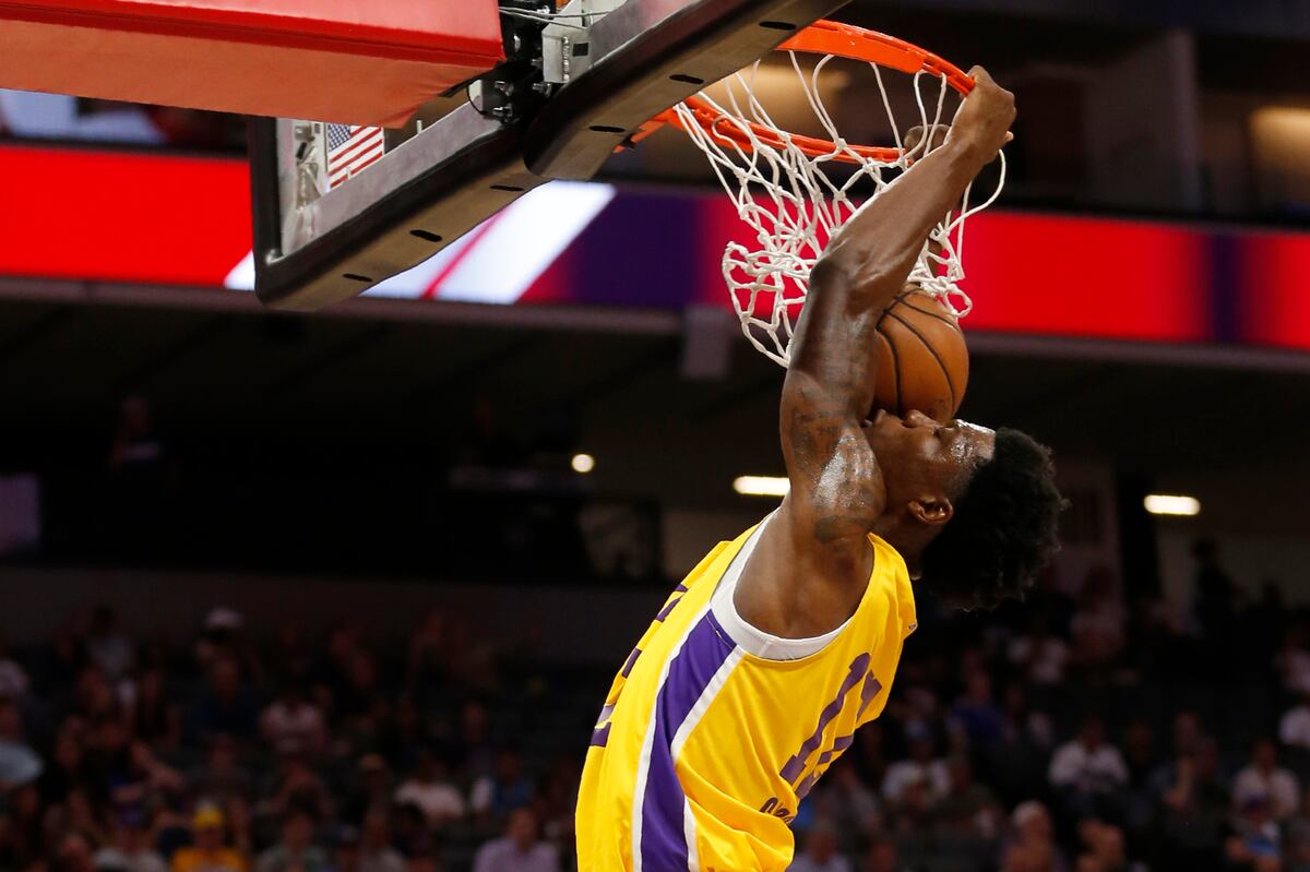 Sacramento Summer League 2019: Zach Norvell Jr. Shines as Lakers Beat Warriors | Bleacher Report ...