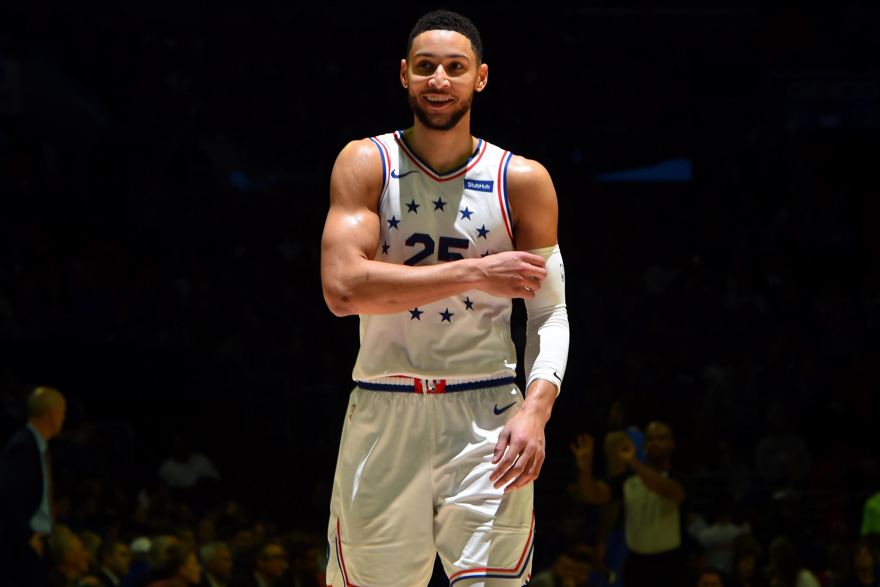 Will Ben Simmons' Biggest Weakness Cost Sixers a Title?, News, Scores,  Highlights, Stats, and Rumors