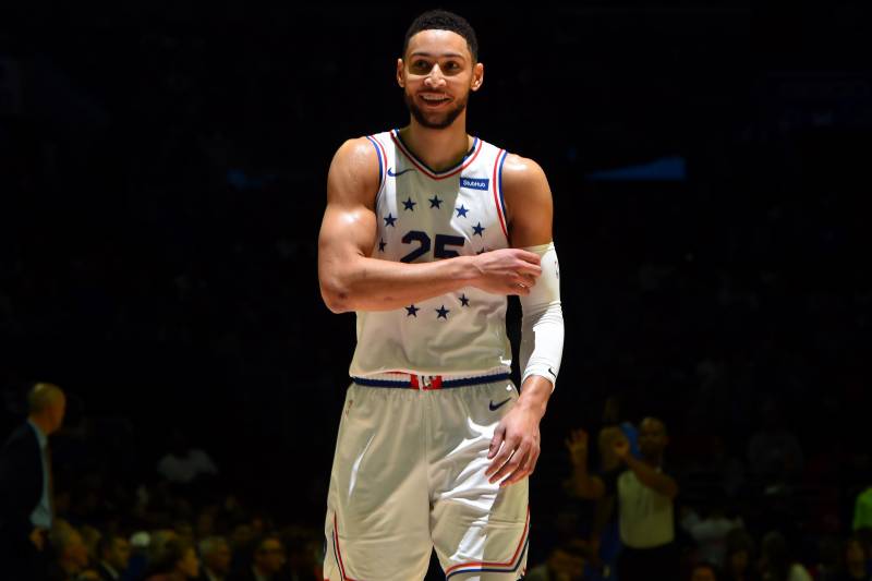 Image result for ben simmons