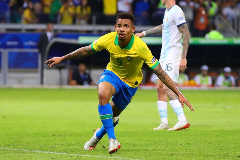 Copa America Leading Goal Scorers 19 Copa America Leading Goal Scorers 19