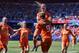 VALENCIENNES, FRANCE - JUNE 29: Players of Netherlands celebrates a goal of Viviane Miedema of Netherlands during the 2019 FIFA Women's World Cup France Quarter Final match between Italy and and Netherlands at Stade du Hainaut on June 29, 2019 in Valenciennes, France. (Photo by Quality Sport Images/Getty Images)