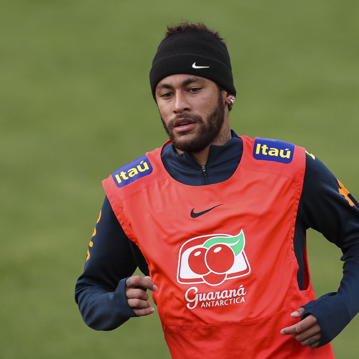 Report Neymar Set For Barcelona Return After Psg Agrees To