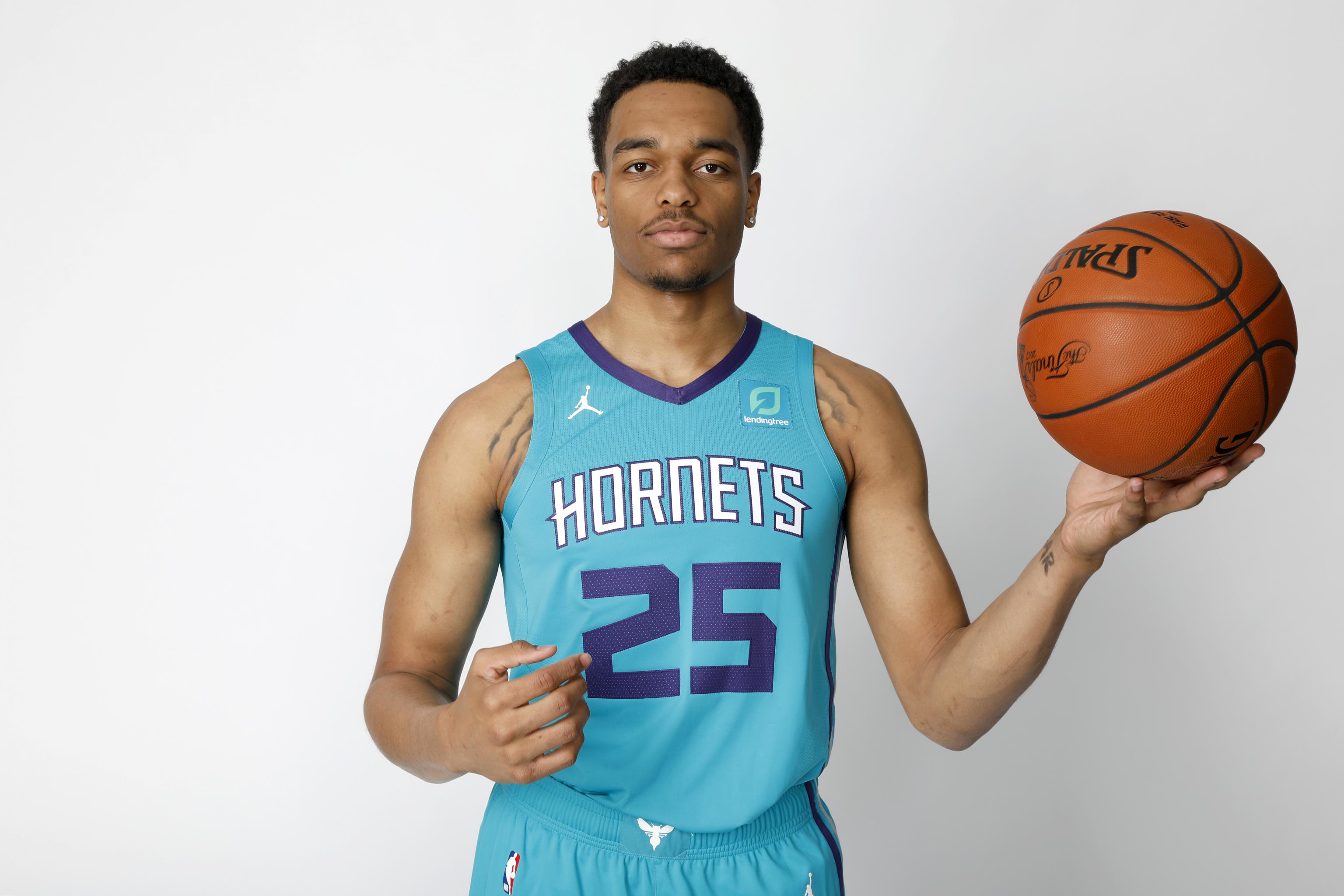 PJ Washington selected by Charlotte Hornets as No. 12 overall pick in NBA  draft