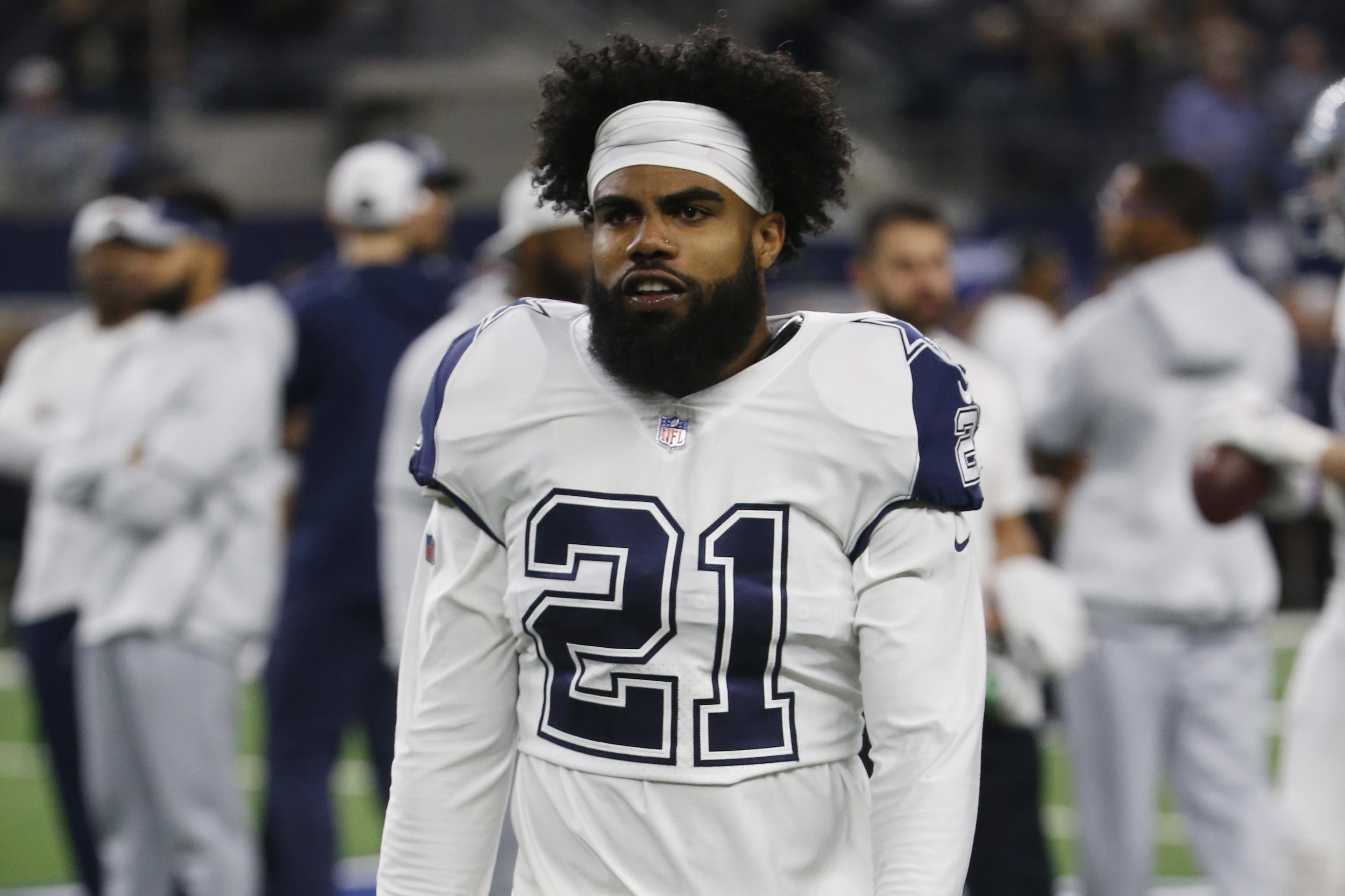 Ezekiel Elliott's Las Vegas incident 'likely' to be reviewed by NFL  commissioner