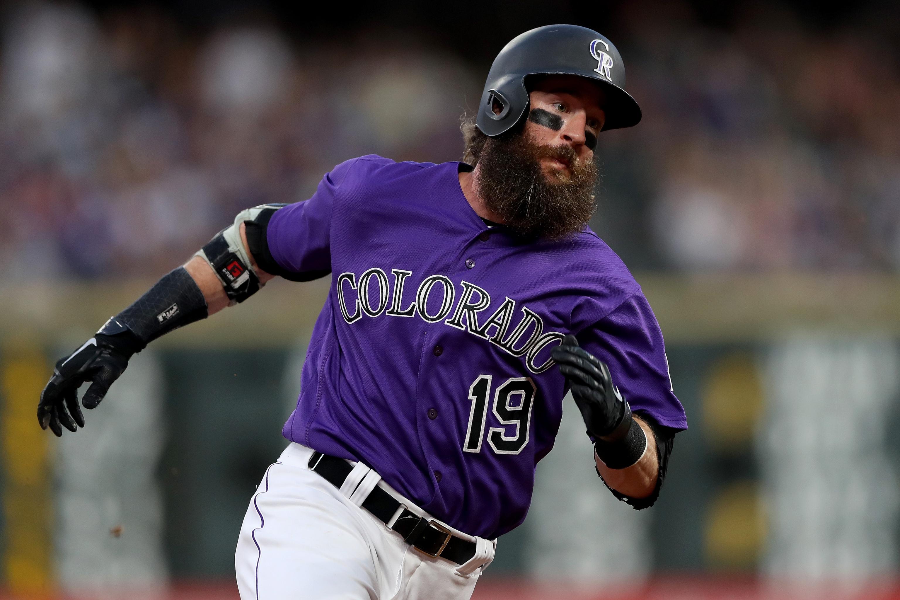 Rockies activate Charlie Blackmon after he missed 2 months with