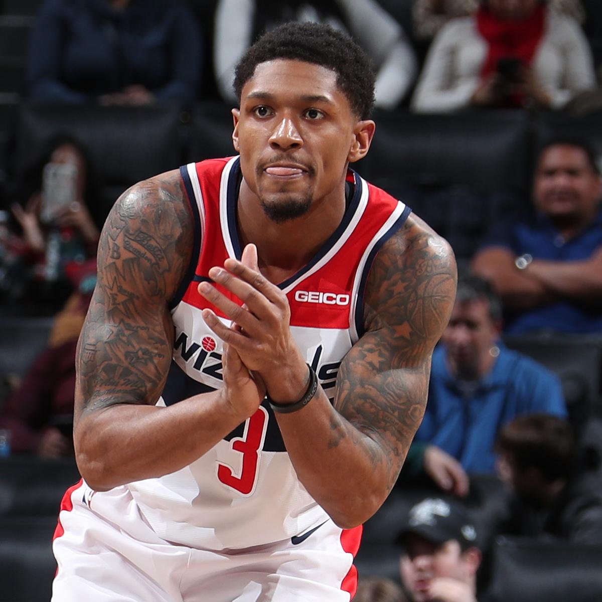 Bradley Beal Should Be the Next Star to Demand a Trade | News, Scores ...