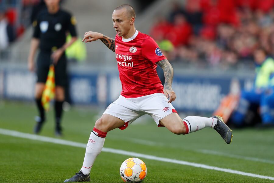 Angelino Signs 4 Year Contract To Transfer To Manchester City From Psv Eindhoven Bleacher Report Latest News Videos And Highlights