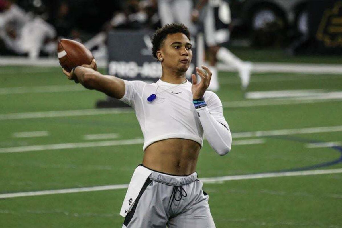 The Opening 2019 Results 3 Star Qb Cj Stroud Named Mvp Bleacher Report Latest News Videos And Highlights The Opening 2019 Results 3 Star Qb Cj Stroud Named Mvp Bleacher Report Latest News Videos And Highlights