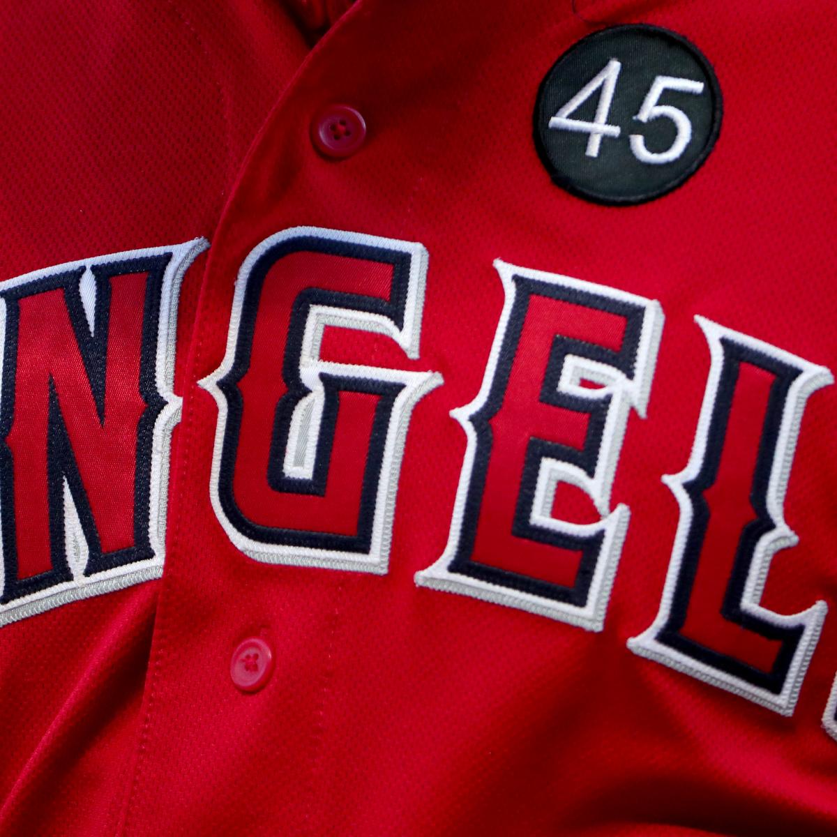 Image: Angels to Honor Tyler Skaggs with Patch on Jerseys for Rest