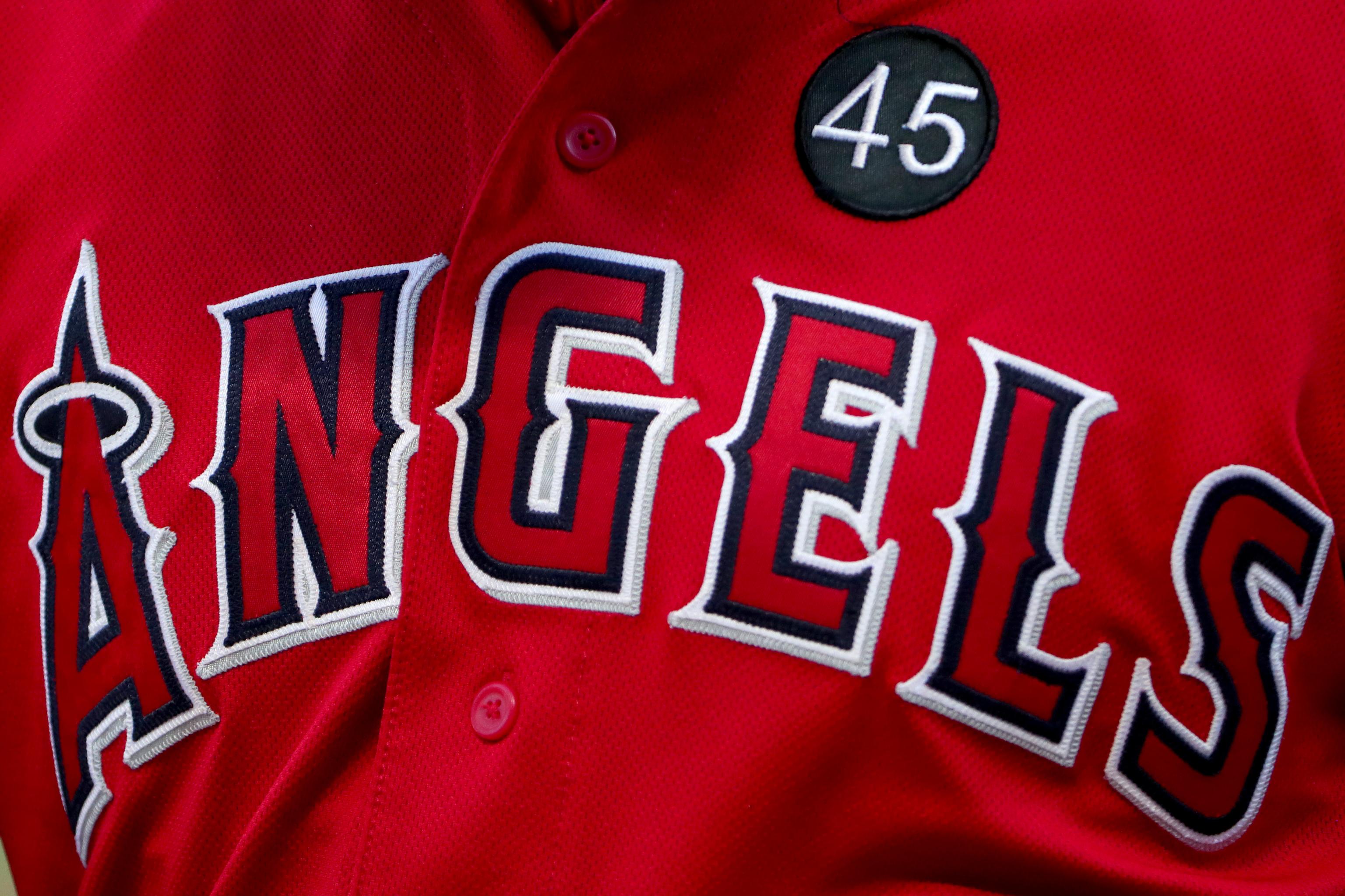 Image: Angels to Honor Tyler Skaggs with Patch on Jerseys for Rest