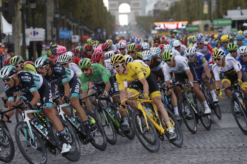 Tour De France 2019 Prize Money Tv Schedule Live Stream And Full Stage Info Bleacher Report Latest News Videos And Highlights