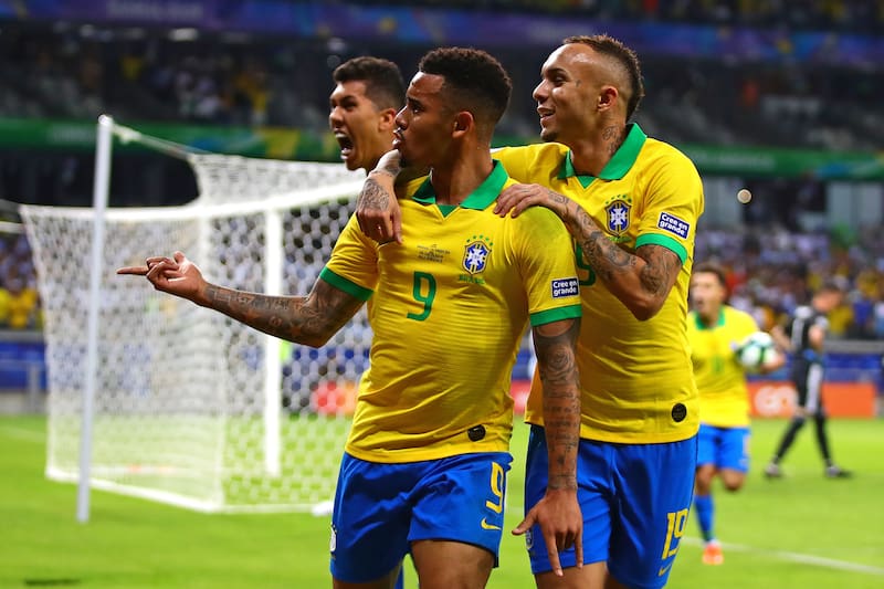 Copa America 2019 Odds Predictions For Final And 3rd Place