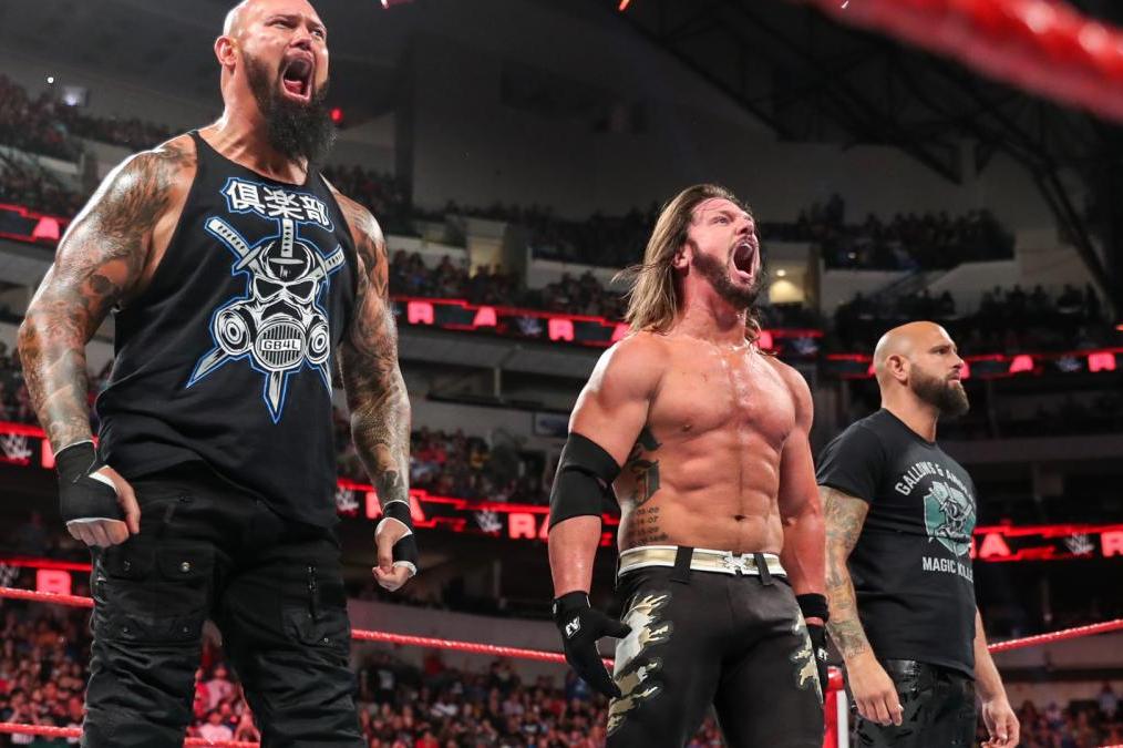 Resultado de imagen para the club WWE