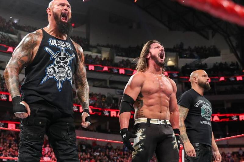 Resultado de imagen para the club WWE